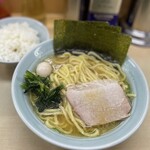 ラーメン壱六家 - 