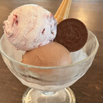 ジェラテリア テオブロマ - 