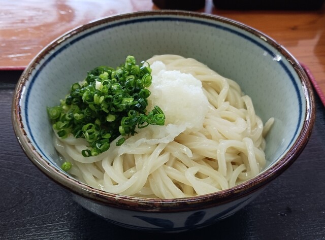 上田うどん店 （うえだうどんてん） - 坂出/うどん | 食べログ