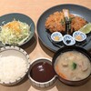 とんかつKYK - 鹿児島黒豚ロースとんかつ膳(豚汁)2,530円