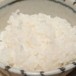とんかつKYK - ご飯