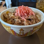 すき家 - 料理写真:
