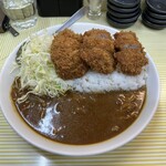 とんかつ檍のカレー屋 いっぺこっぺ - 