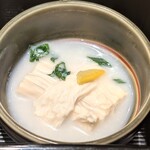 とんかつKYK - 湯葉