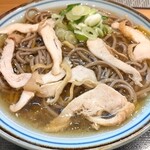 山形肉そば 立花 - 料理写真: