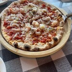 キャンティ・コモ - 料理写真: