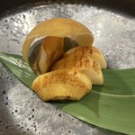 柳家錦 - 筍