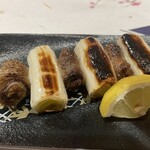 柳家錦 - 鴨の皮の脂とネギが最強！