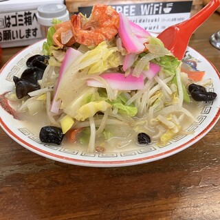 九州ラーメン友理_0