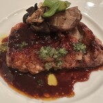 ドゥ・リヨン - 料理写真:
