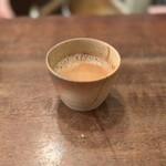 クワイエットビレッジ・カレーショップ - チャイ付き