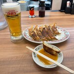 餃子の王将 - 料理写真: