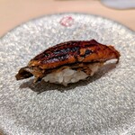江戸湾直送 回転 東京すし街道by ITAMAE SUSHI - 国産うなぎ蒲焼き