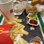 マクドナルド - 料理写真: