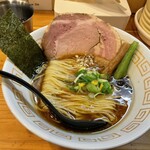極麺 青二犀 - 