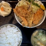 丸福 - 料理写真: