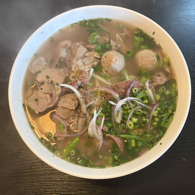 レー チェン レストラン