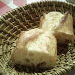 ブラッスリー・グー - バゲット