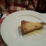 ブラッスリー・グー - 洋梨のタルト