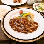 Aube - 本日のオーブランチ