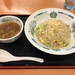 日高屋 - 炒飯