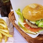 AIRS BURGER CAFE - 