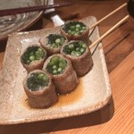 やさい巻き串屋 ねじけもん - 