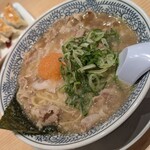 丸源ラーメン - 料理写真: