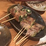 やさい巻き串屋 ねじけもん - 