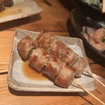 やさい巻き串屋 ねじけもん - 