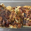 たこやき屋 - お好み焼き500円（焼きたて）