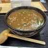 味和亭米田 - カレーうどん