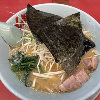 ラーメン山岡家_0