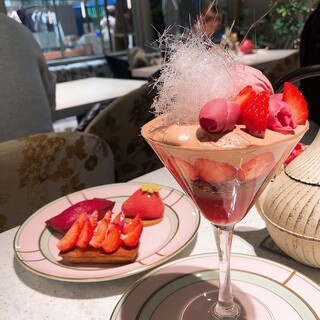 SALON BAKE&TEA 恵比寿アトレ店