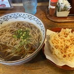 そば処 鐘庵 - 