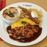ジョイフル - 料理写真: