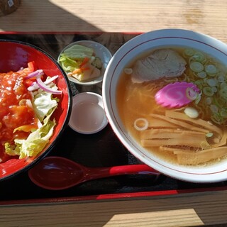 口コミ一覧 : 金華楼 （キンカロウ） - 女川/中華料理 [食べログ]