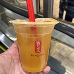 貢茶 - ドリンク写真:オレはゴンチャが好きです