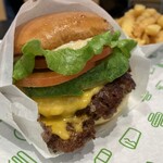 シェイクシャック - 料理写真: