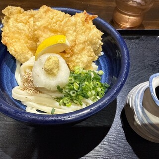本格手打うどん 麺むすび_1