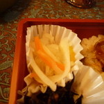 梅の花 - 酢の物