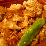 梅の花 - イベリコ豚