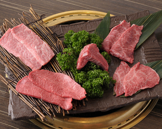 近江牛焼肉 永福苑