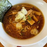 中華蕎麦 日暈 - 