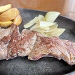 ステーキハウス金松 - 