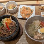 韓美膳 - 料理写真: