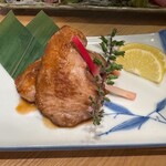 北海道海鮮と地鶏と日本酒 個室居酒屋 新橋漁港 - 