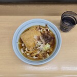 爽亭 - 東京きしめん。