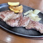 ステーキハウス金松 - 