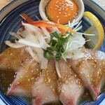 北海道海鮮と地鶏と日本酒 個室居酒屋 新橋漁港 - 